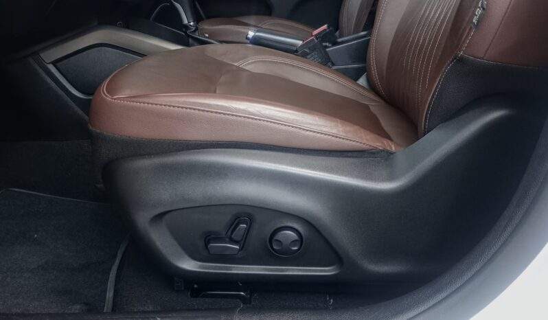 Fiat Toro Ranch 2.0 Turbo 4X4 Aut. Diesel 2024/2025 cheio