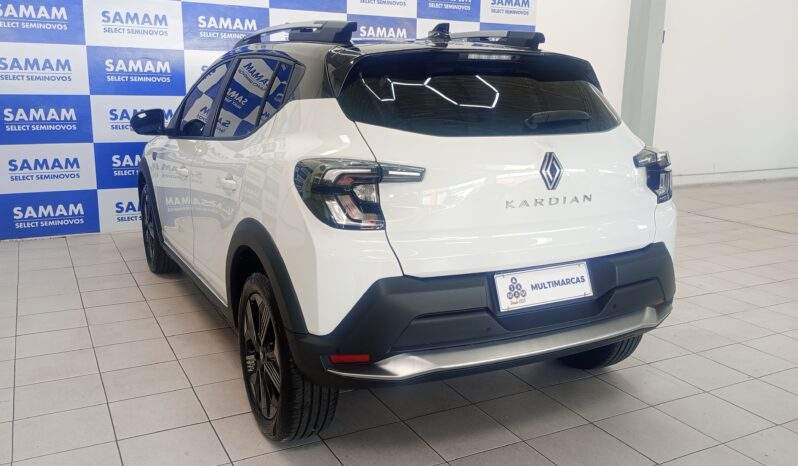 Renault Kardian Première Edition 1.0 Turbo Aut. Flex 2024/2025 cheio
