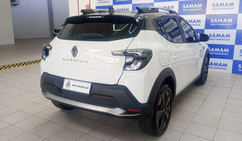 Renault Kardian Première Edition 1.0 Turbo Aut. Flex 2024/2025 cheio