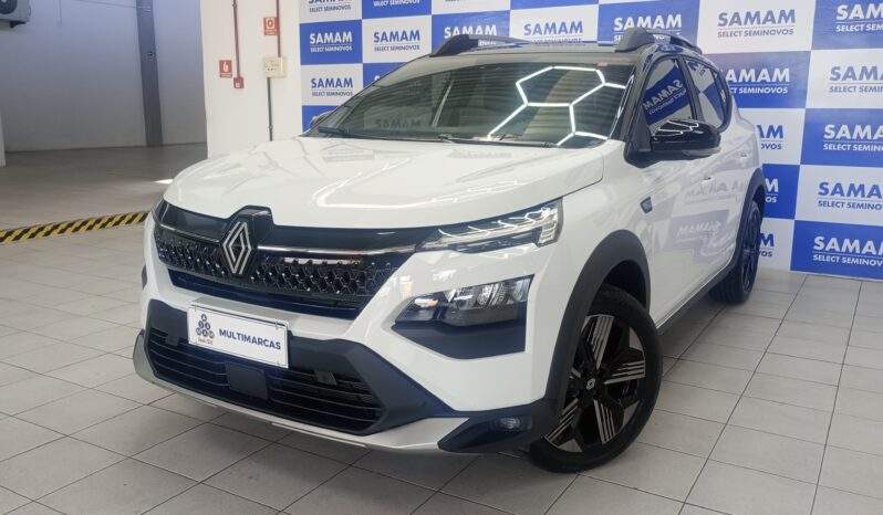 Renault Kardian Première Edition 1.0 Turbo Aut. Flex 2024/2025 cheio