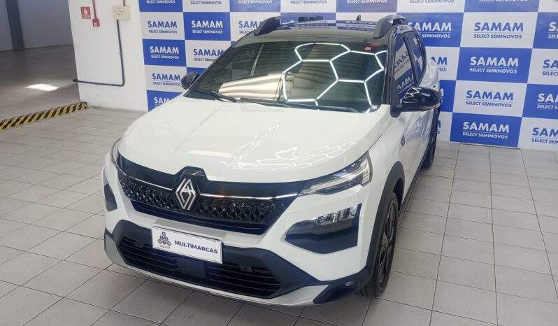 Renault Kardian Première Edition 1.0 Turbo Aut. Flex 2024/2025 cheio