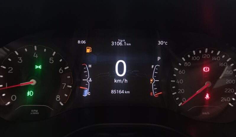 Jeep Compass Longitude 1.3 Turbo Aut. Flex 2022/2023 cheio