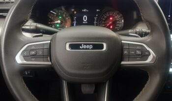 Jeep Compass Longitude 1.3 Turbo Aut. Flex 2022/2023 cheio