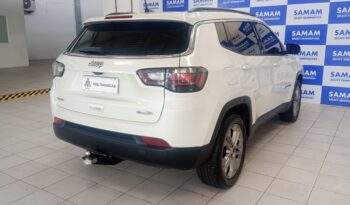 Jeep Compass Longitude 1.3 Turbo Aut. Flex 2022/2023 cheio