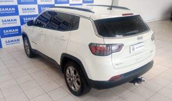 Jeep Compass Longitude 1.3 Turbo Aut. Flex 2022/2023 cheio
