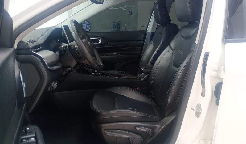 Jeep Compass Longitude 1.3 Turbo Aut. Flex 2022/2023 cheio