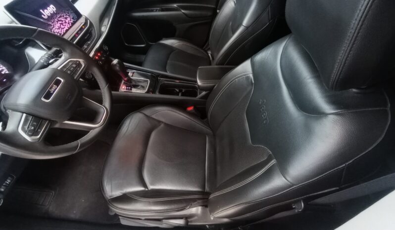 Jeep Compass Longitude 1.3 Turbo Aut. Flex 2022/2023 cheio
