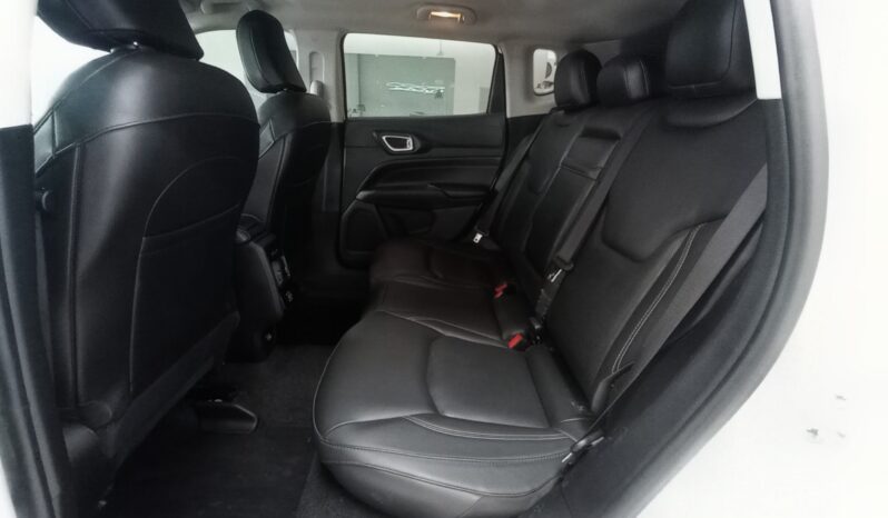 Jeep Compass Longitude 1.3 Turbo Aut. Flex 2022/2023 cheio