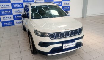 Jeep Compass Longitude 1.3 Turbo Aut. Flex 2022/2023 cheio