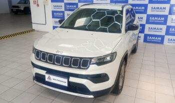 Jeep Compass Longitude 1.3 Turbo Aut. Flex 2022/2023 cheio