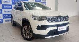 Jeep Compass Longitude 1.3 Turbo Aut. Flex 2022/2023