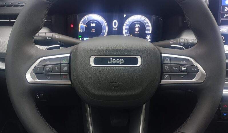 Jeep Compass Longitude 1.3 Night Eagle Turbo Aut. Flex 2025/2026 (Test Drive Samam Jeep) cheio