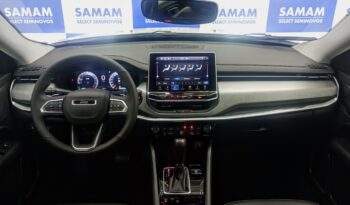 Jeep Compass Longitude 1.3 Night Eagle Turbo Aut. Flex 2025/2026 (Test Drive Samam Jeep) cheio