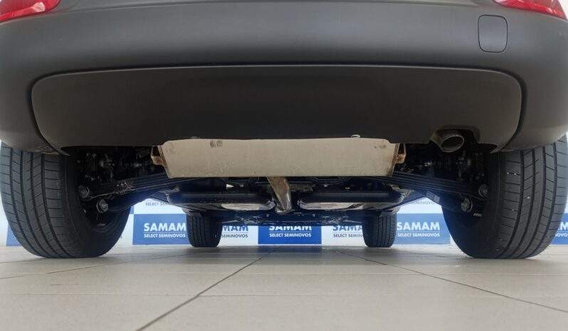 Jeep Compass Longitude 1.3 Night Eagle Turbo Aut. Flex 2025/2026 (Test Drive Samam Jeep) cheio
