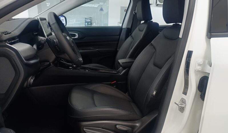 Jeep Compass Longitude 1.3 Night Eagle Turbo Aut. Flex 2025/2026 (Test Drive Samam Jeep) cheio