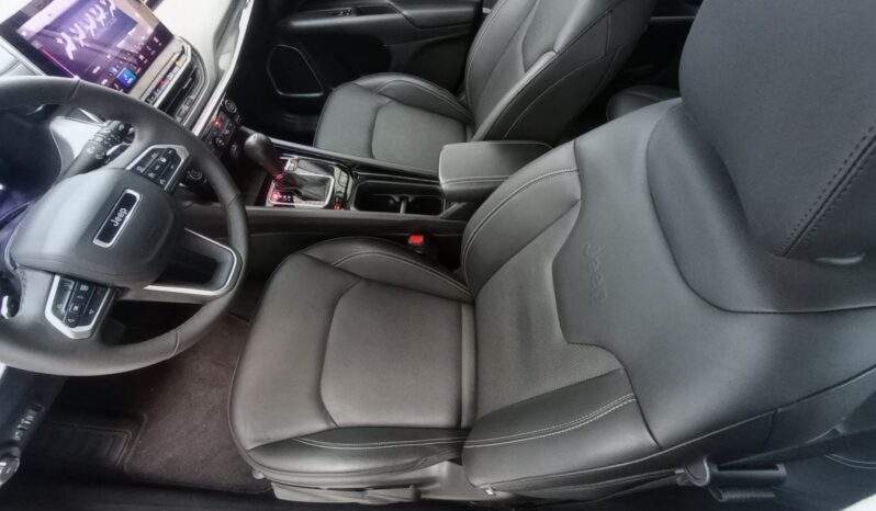 Jeep Compass Longitude 1.3 Night Eagle Turbo Aut. Flex 2025/2026 (Test Drive Samam Jeep) cheio
