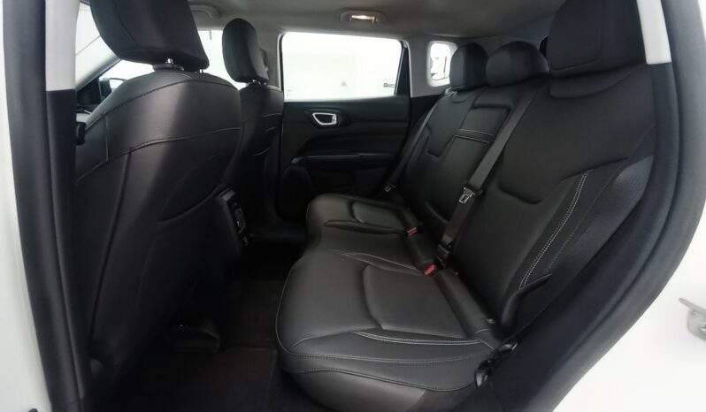 Jeep Compass Longitude 1.3 Night Eagle Turbo Aut. Flex 2025/2026 (Test Drive Samam Jeep) cheio