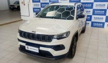 Jeep Compass Longitude 1.3 Night Eagle Turbo Aut. Flex 2025/2026 (Test Drive Samam Jeep) cheio