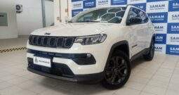 Jeep Compass Longitude 1.3 Night Eagle Turbo Aut. Flex 2025/2026 (Test Drive Samam Jeep)