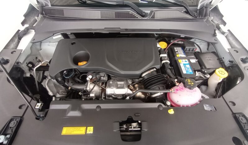 Jeep Compass Longitude 1.3 Night Eagle Turbo Aut. Flex 2025/2026 (Test Drive Samam Jeep) cheio