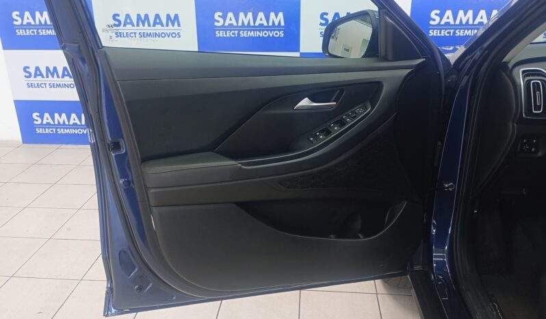 Hyundai Creta Limited 1.0 Turbo Aut. Flex 2022/2022 cheio