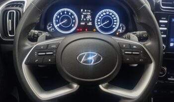 Hyundai Creta Limited 1.0 Turbo Aut. Flex 2022/2022 cheio