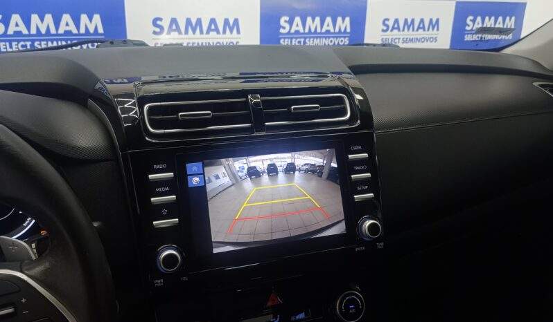 Hyundai Creta Limited 1.0 Turbo Aut. Flex 2022/2022 cheio