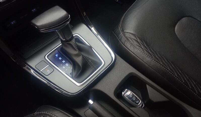 Hyundai Creta Limited 1.0 Turbo Aut. Flex 2022/2022 cheio