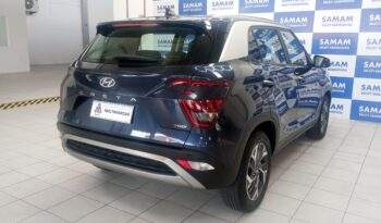 Hyundai Creta Limited 1.0 Turbo Aut. Flex 2022/2022 cheio
