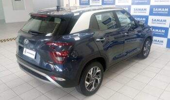 Hyundai Creta Limited 1.0 Turbo Aut. Flex 2022/2022 cheio