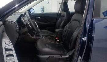 Hyundai Creta Limited 1.0 Turbo Aut. Flex 2022/2022 cheio