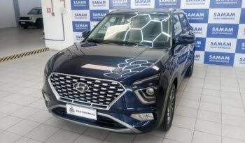 Hyundai Creta Limited 1.0 Turbo Aut. Flex 2022/2022 cheio