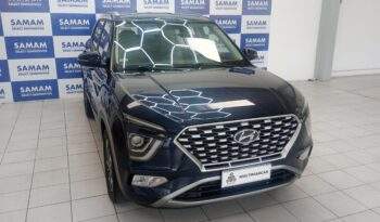 Hyundai Creta Limited 1.0 Turbo Aut. Flex 2022/2022 cheio