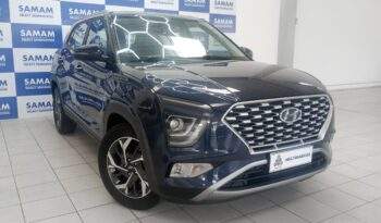 Hyundai Creta Limited 1.0 Turbo Aut. Flex 2022/2022 cheio