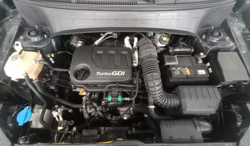 Hyundai Creta Limited 1.0 Turbo Aut. Flex 2022/2022 cheio