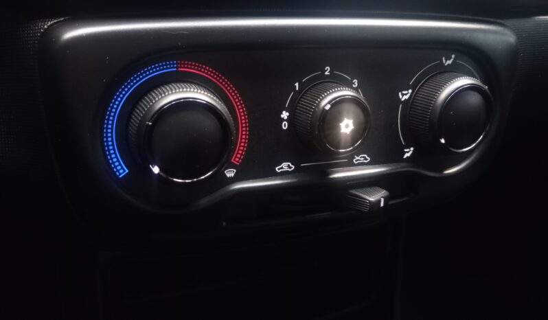 Fiat Strada CD Freedom 1.3 Manual Flex 2024/2025 cheio