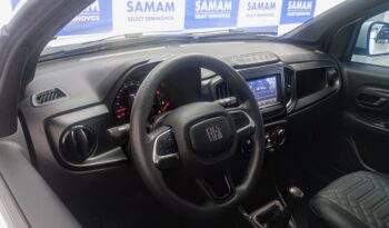Fiat Strada CD Freedom 1.3 Manual Flex 2024/2025 cheio