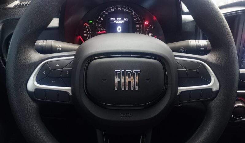 Fiat Strada CD Freedom 1.3 Manual Flex 2024/2025 cheio