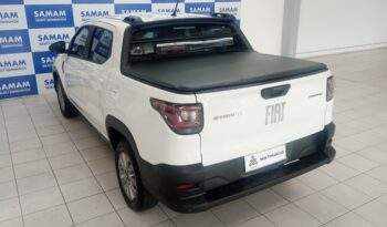Fiat Strada CD Freedom 1.3 Manual Flex 2024/2025 cheio