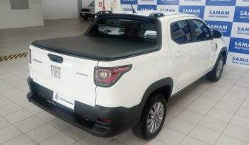 Fiat Strada CD Freedom 1.3 Manual Flex 2024/2025 cheio