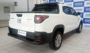 Fiat Strada CD Freedom 1.3 Manual Flex 2024/2025 cheio