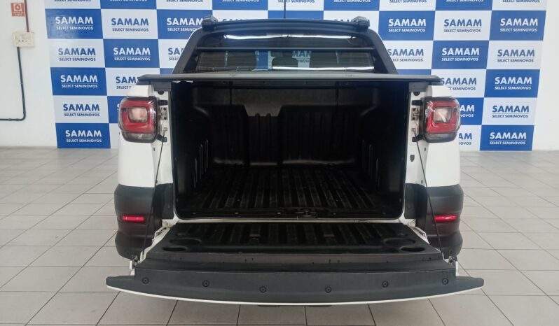 Fiat Strada CD Freedom 1.3 Manual Flex 2024/2025 cheio
