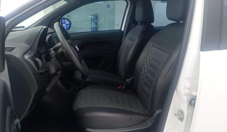 Fiat Strada CD Freedom 1.3 Manual Flex 2024/2025 cheio