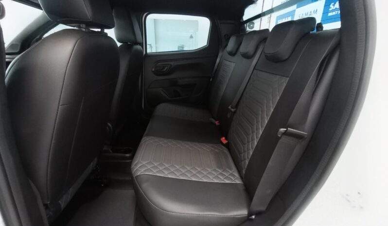 Fiat Strada CD Freedom 1.3 Manual Flex 2024/2025 cheio