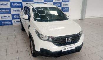Fiat Strada CD Freedom 1.3 Manual Flex 2024/2025 cheio
