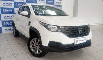 Fiat Strada CD Freedom 1.3 Manual Flex 2024/2025 cheio