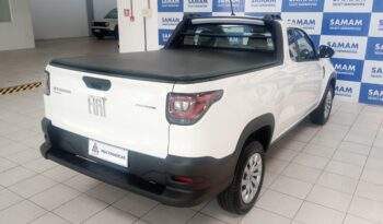 Fiat Strada CS Freedom 1.3 Manual Flex 2025/2025 cheio