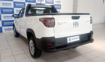 Fiat Strada CS Freedom 1.3 Manual Flex 2025/2025 cheio