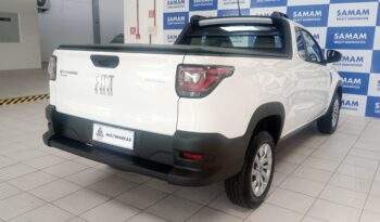 Fiat Strada CS Freedom 1.3 Manual Flex 2025/2025 cheio