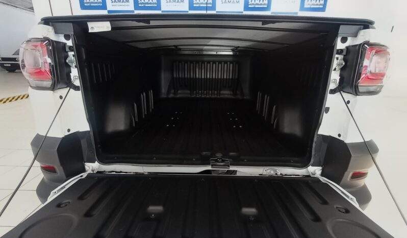 Fiat Strada CS Freedom 1.3 Manual Flex 2025/2025 cheio